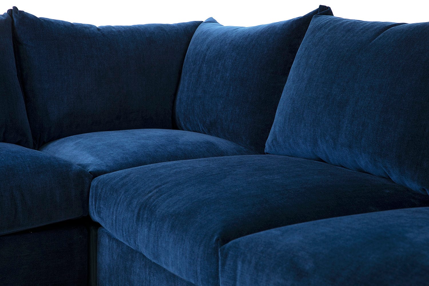 Model 06 Corner Sofa with Ottoman - Image 27