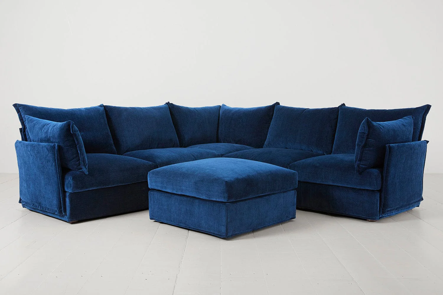 Model 06 Corner Sofa with Ottoman - Image 28