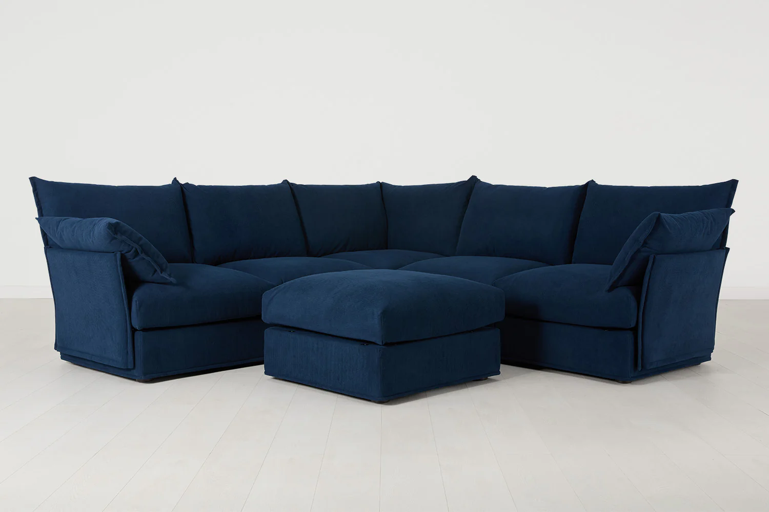Model 06 Corner Sofa with Ottoman - Image 49