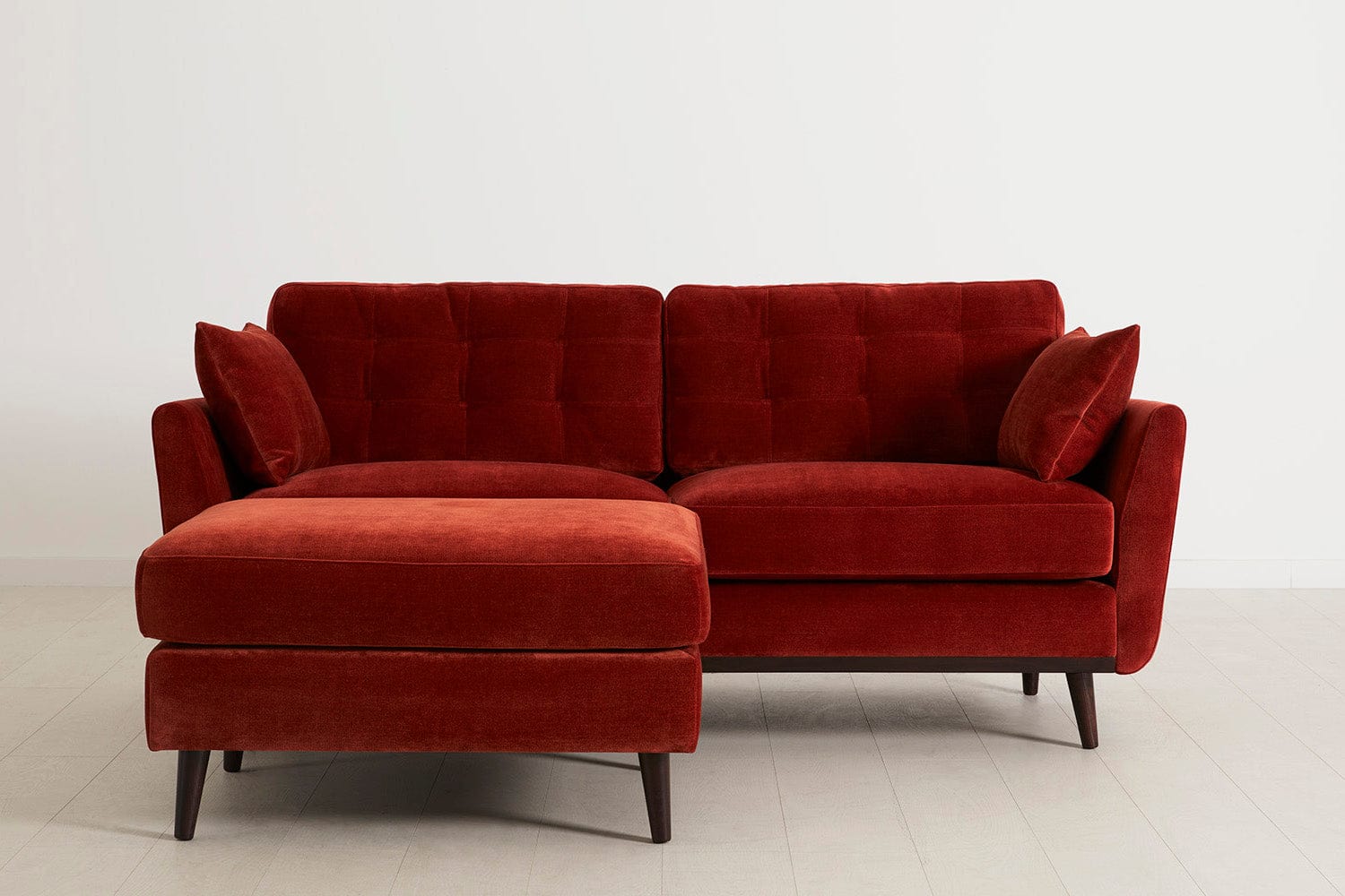Model 10 2-Seater Left Chaise Sofa - Image 23