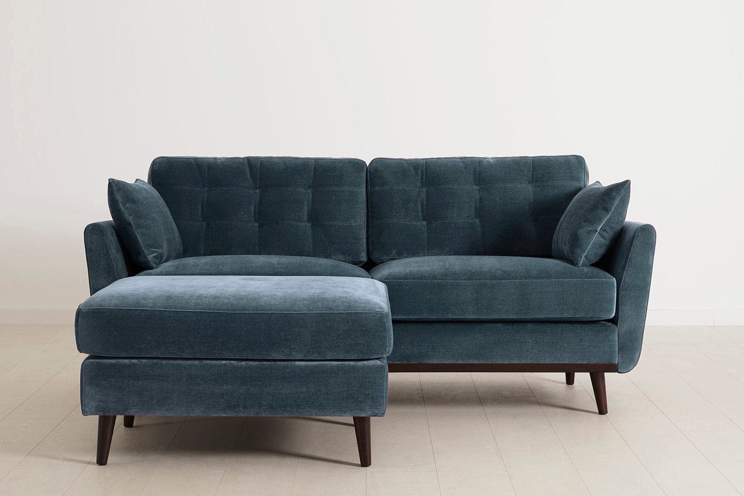 Model 10 2-Seater Left Chaise Sofa - Image 24