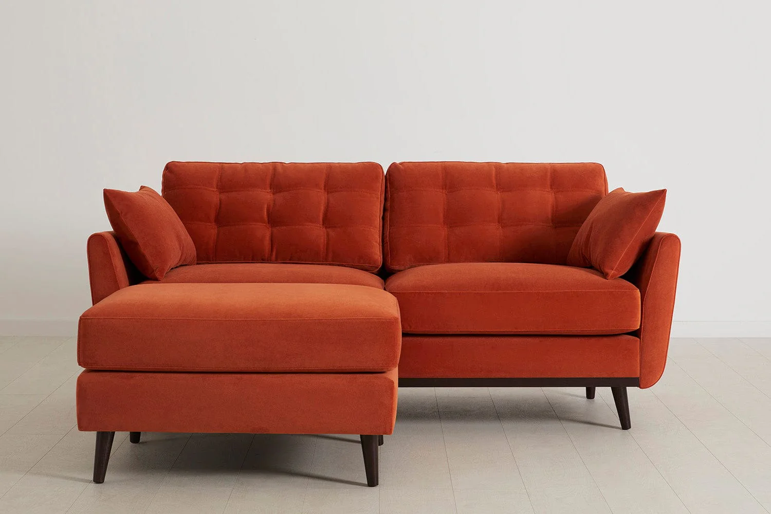 Model 10 2-Seater Left Chaise Sofa - Image 28