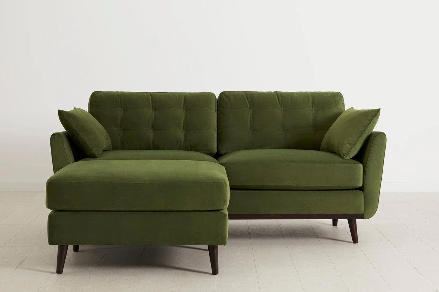 Model 10 2-Seater Left Chaise Sofa - Image 33