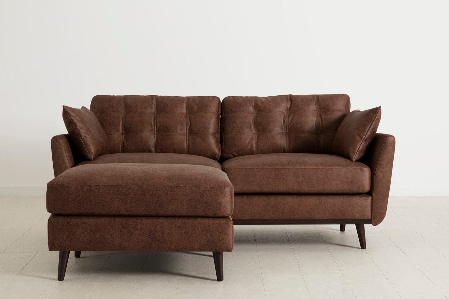 Model 10 2-Seater Left Chaise Sofa - Image 37