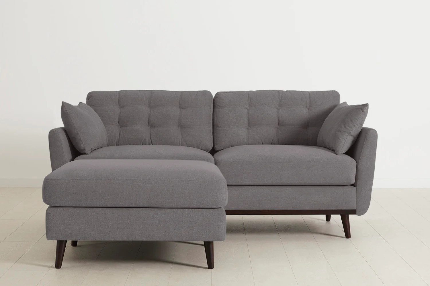 Model 10 2-Seater Left Chaise Sofa - Image 46