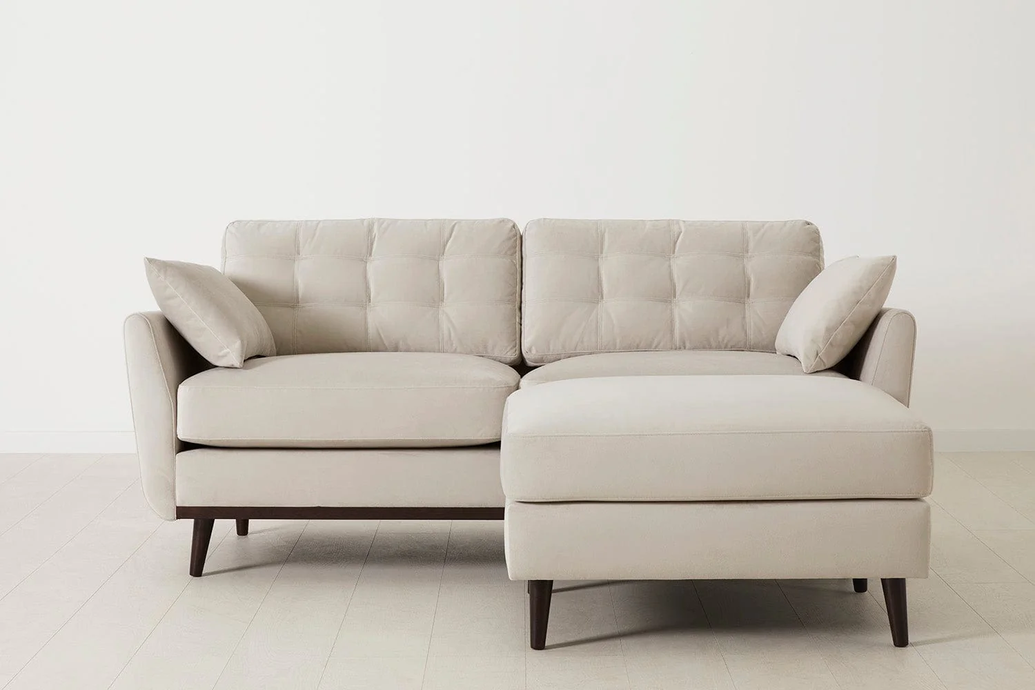 Model 10 2-Seater Right Chaise Sofa - Image 10