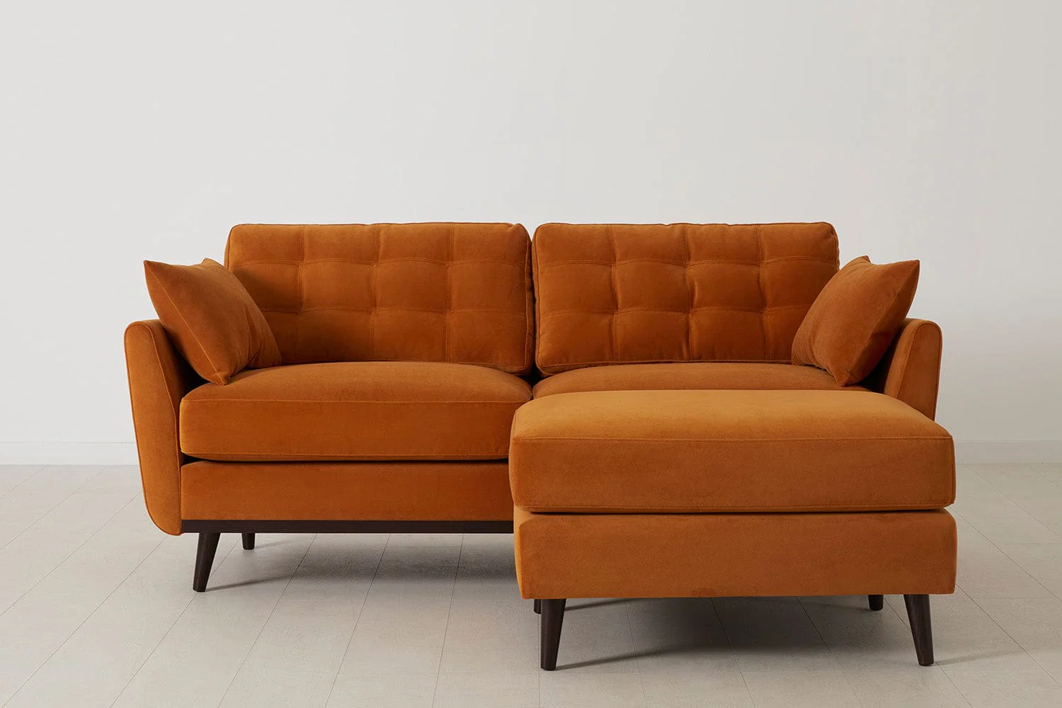 Model 10 2-Seater Right Chaise Sofa - Image 12