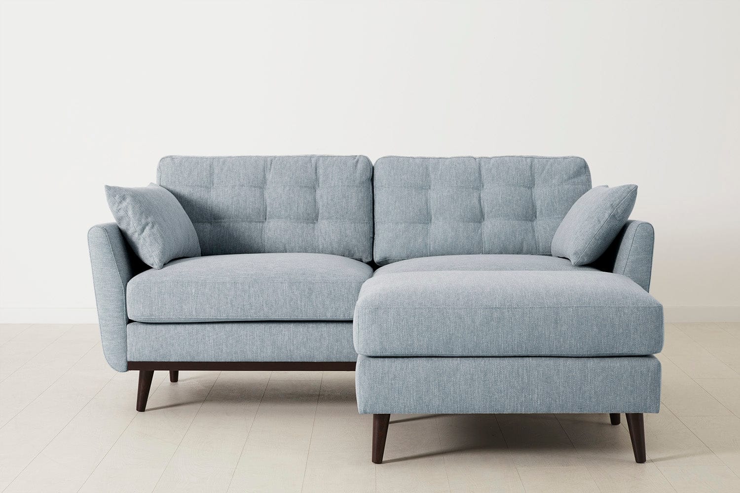Model 10 2-Seater Right Chaise Sofa - Image 25