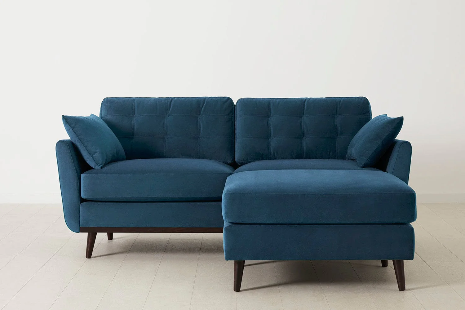 Model 10 2-Seater Right Chaise Sofa - Image 28
