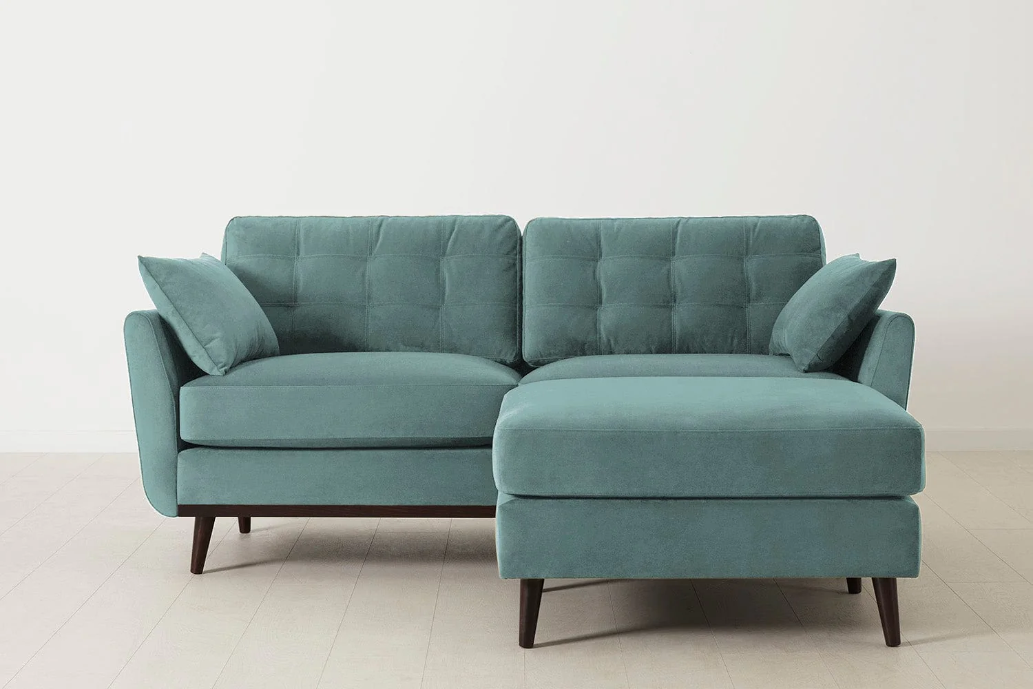 Model 10 2-Seater Right Chaise Sofa - Image 30
