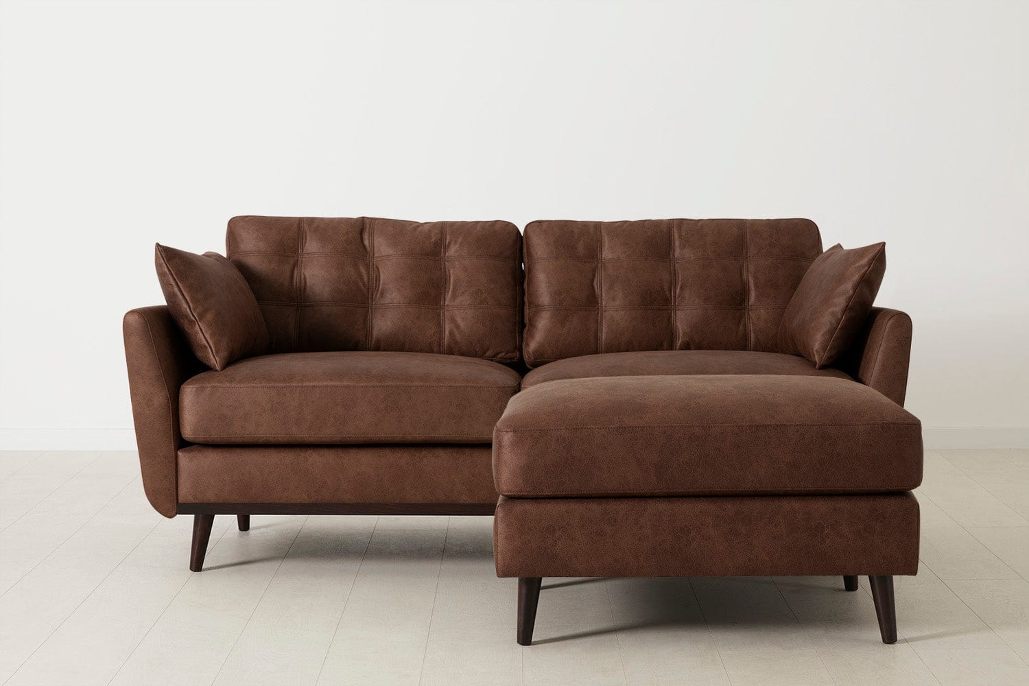 Model 10 2-Seater Right Chaise Sofa - Image 34