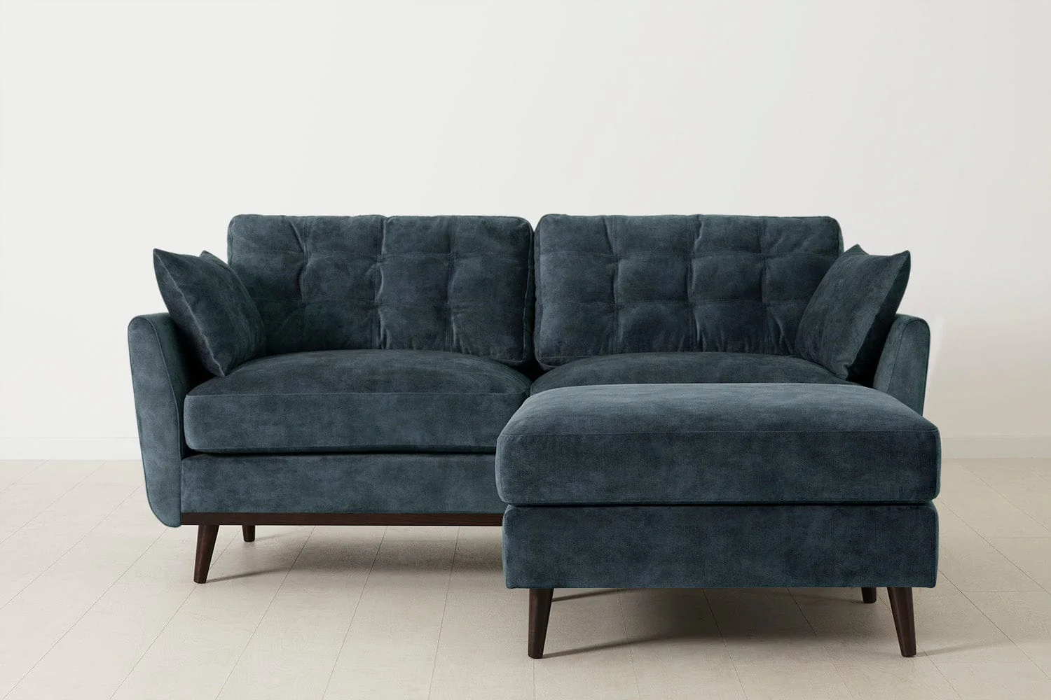 Model 10 2-Seater Right Chaise Sofa - Image 39
