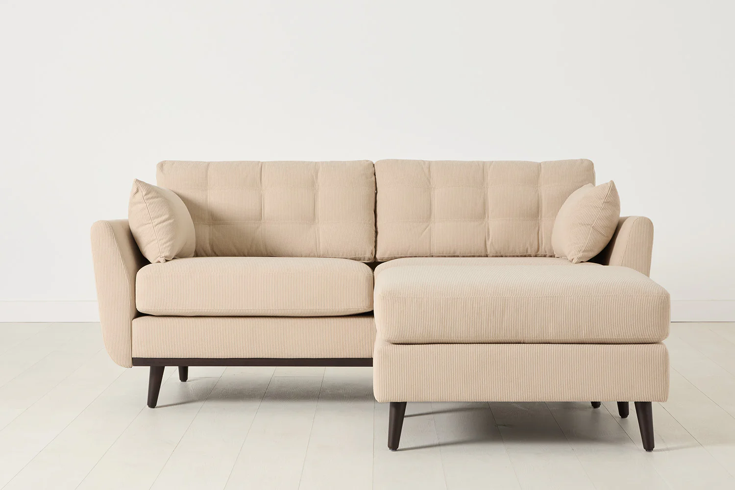 Model 10 2-Seater Right Chaise Sofa - Image 47