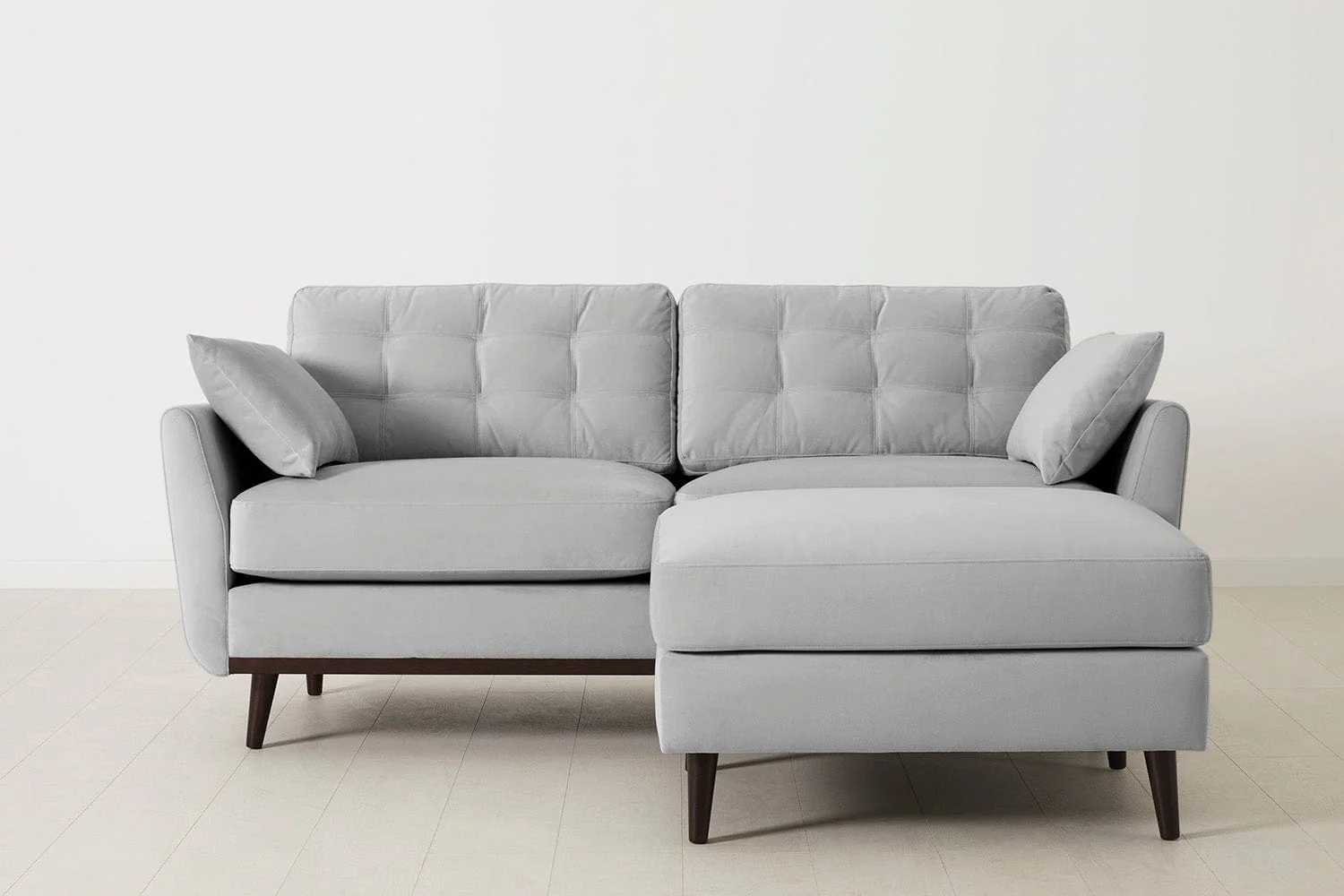 Model 10 2-Seater Right Chaise Sofa - Image 6