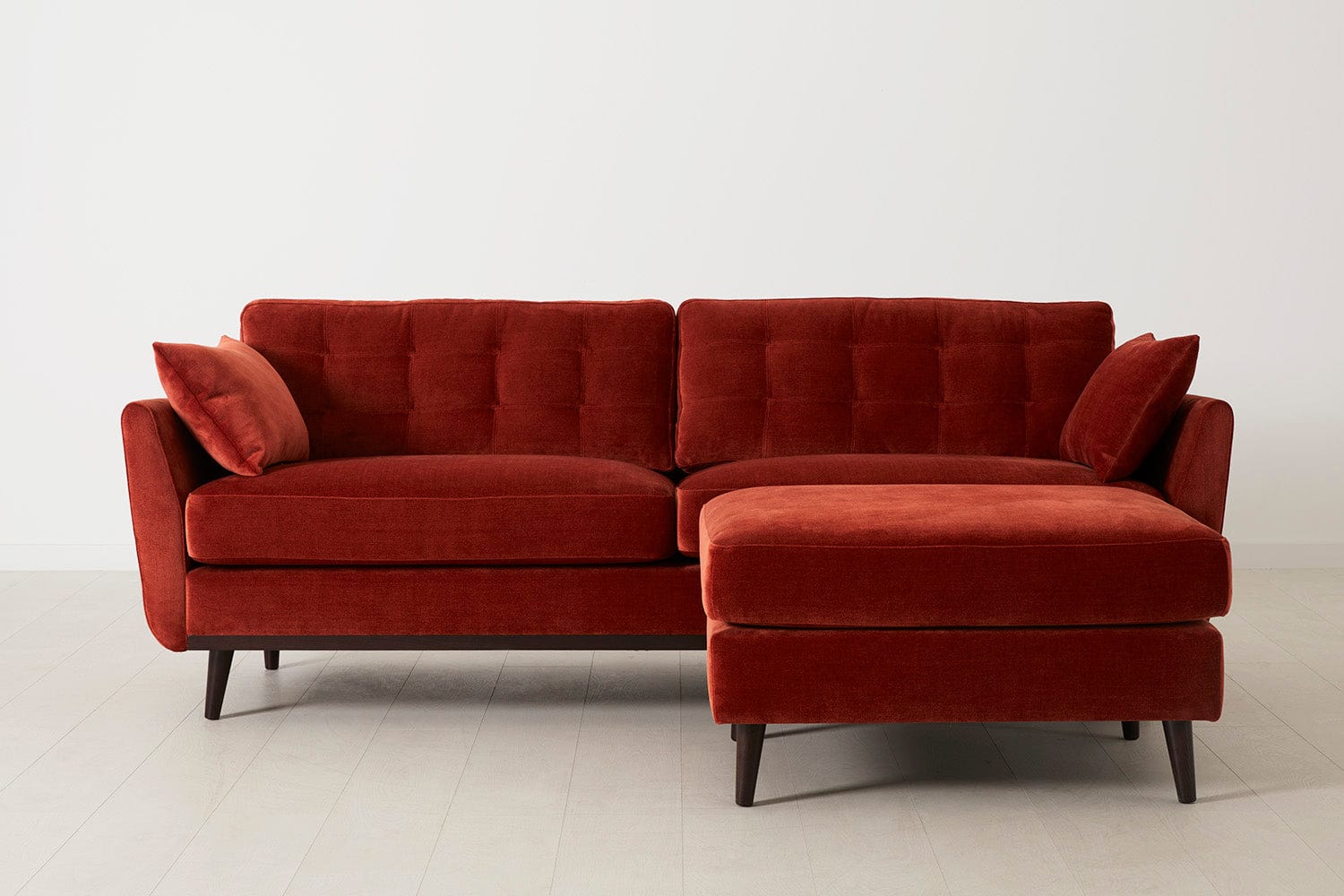 Model 10 3-Seater Left Chaise Sofa - Image 11
