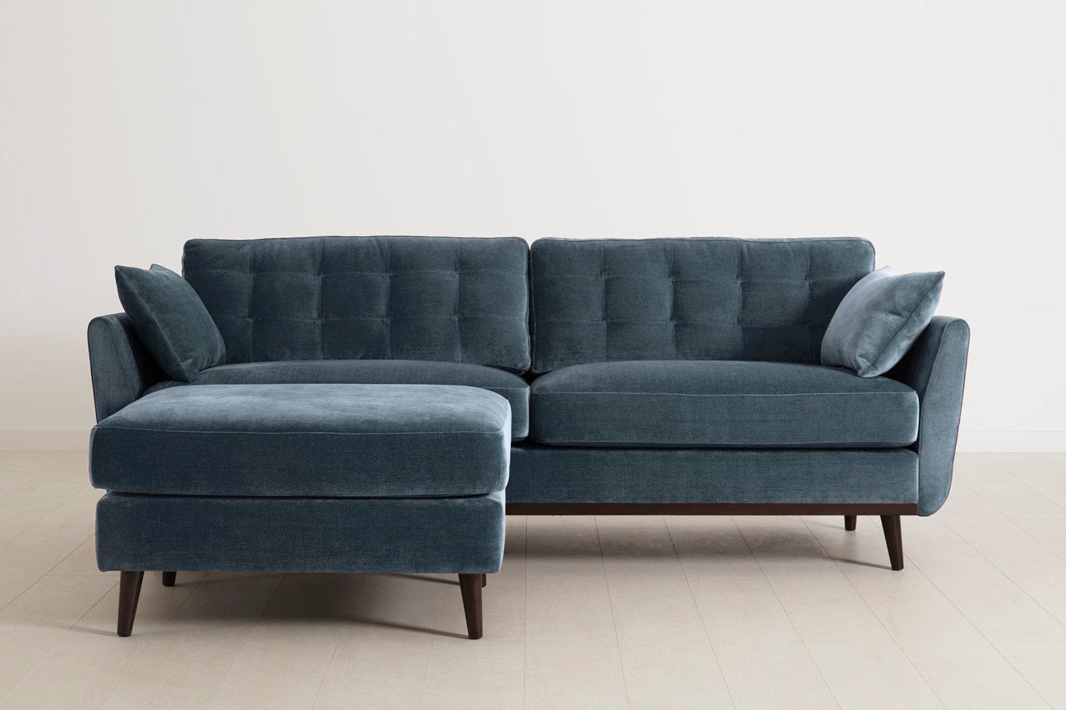 Model 10 3-Seater Left Chaise Sofa - Image 12