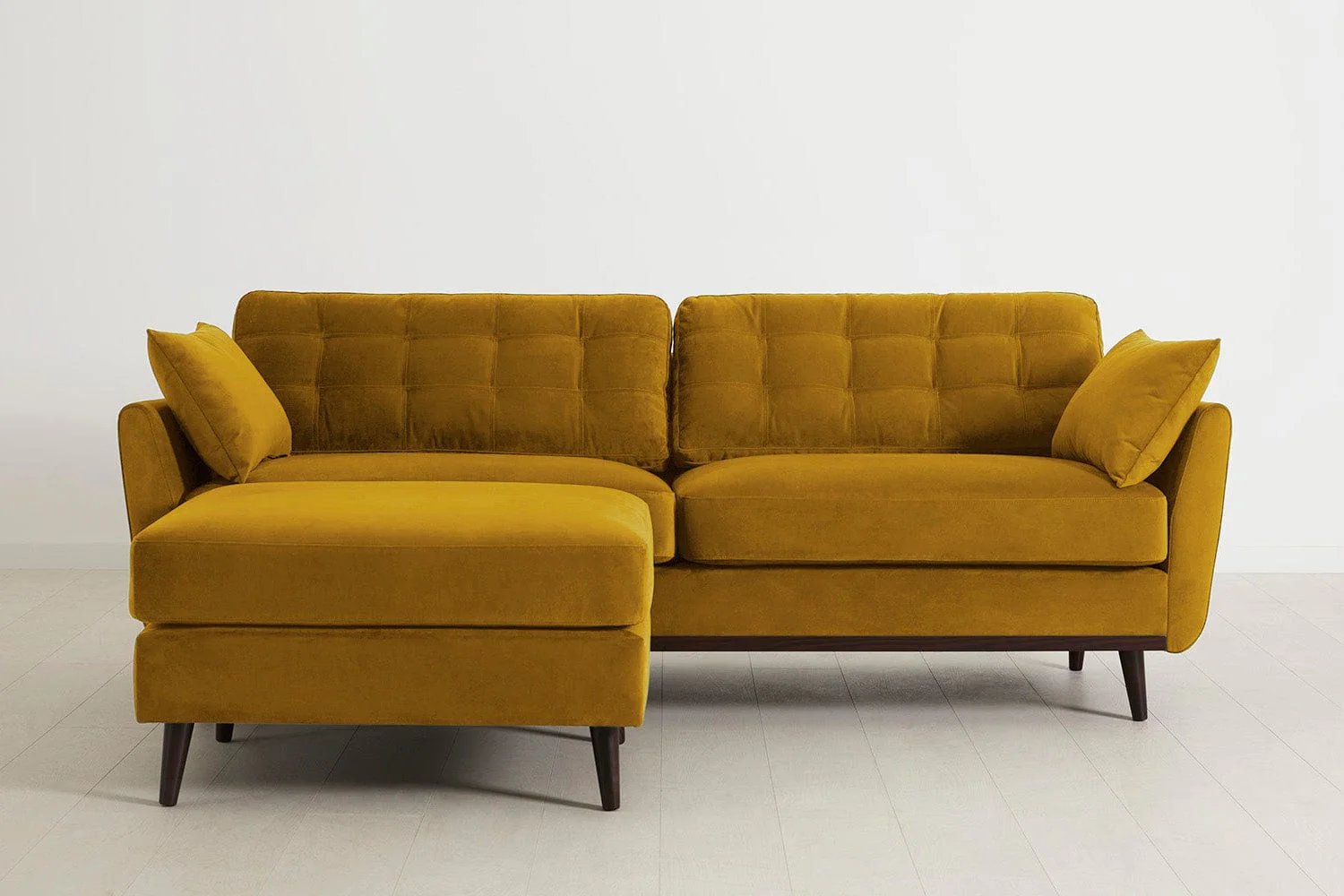 Model 10 3-Seater Left Chaise Sofa - Image 15