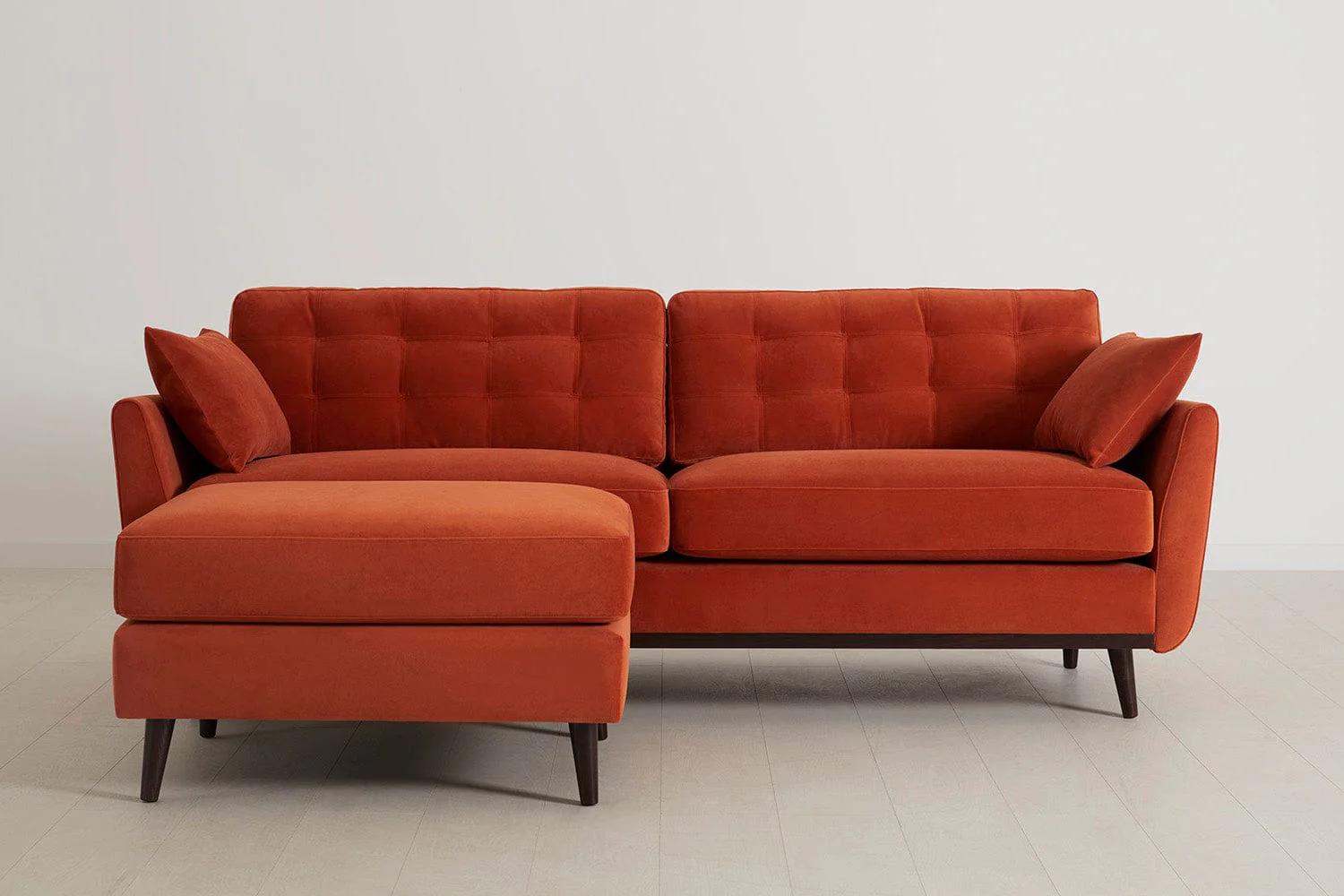 Model 10 3-Seater Left Chaise Sofa - Image 16