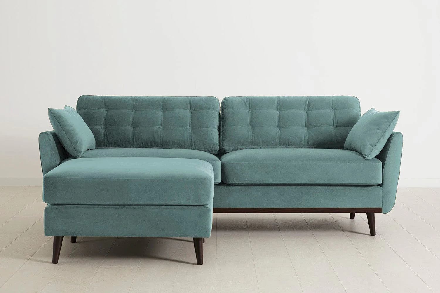 Model 10 3-Seater Left Chaise Sofa - Image 22