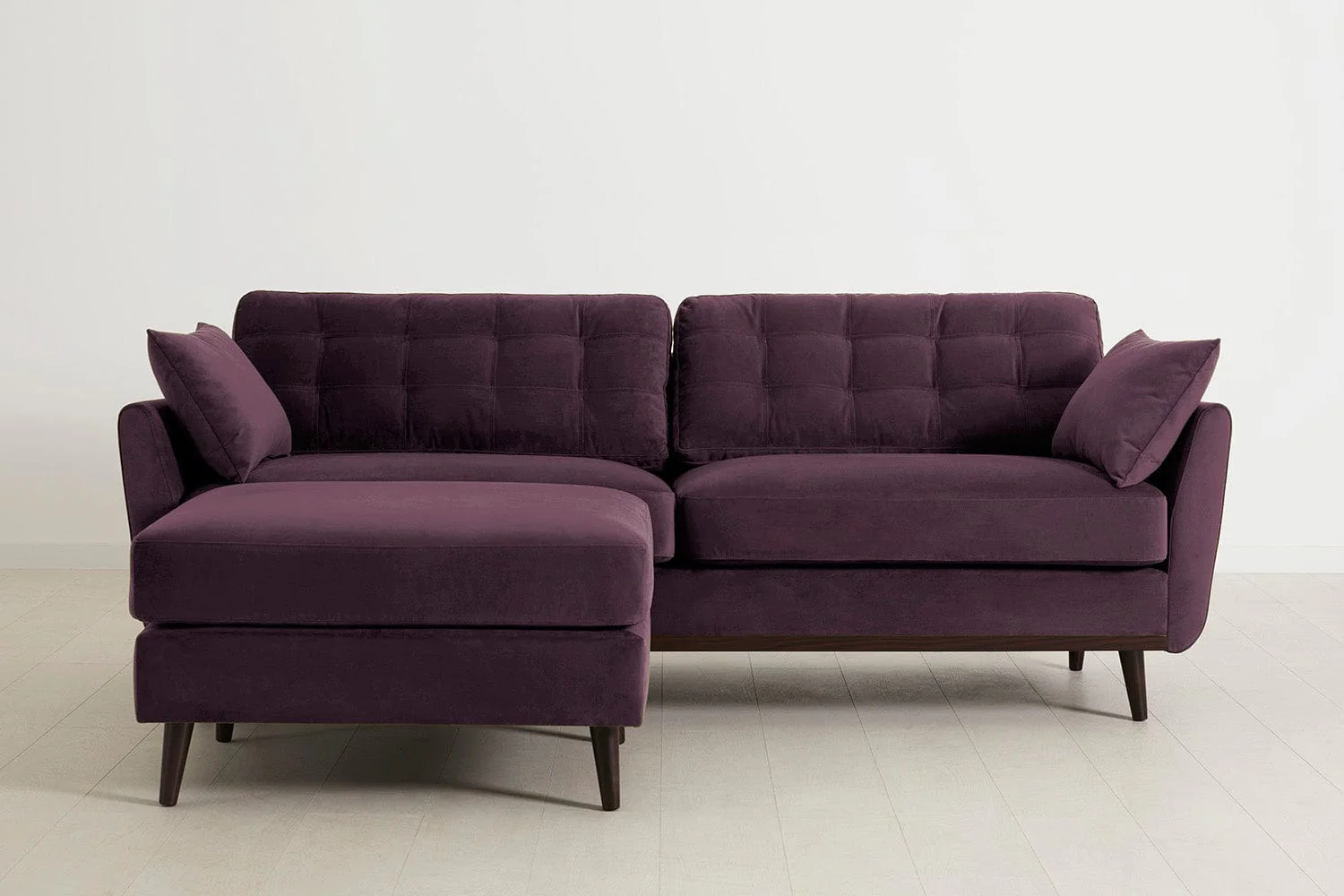 Model 10 3-Seater Left Chaise Sofa - Image 23