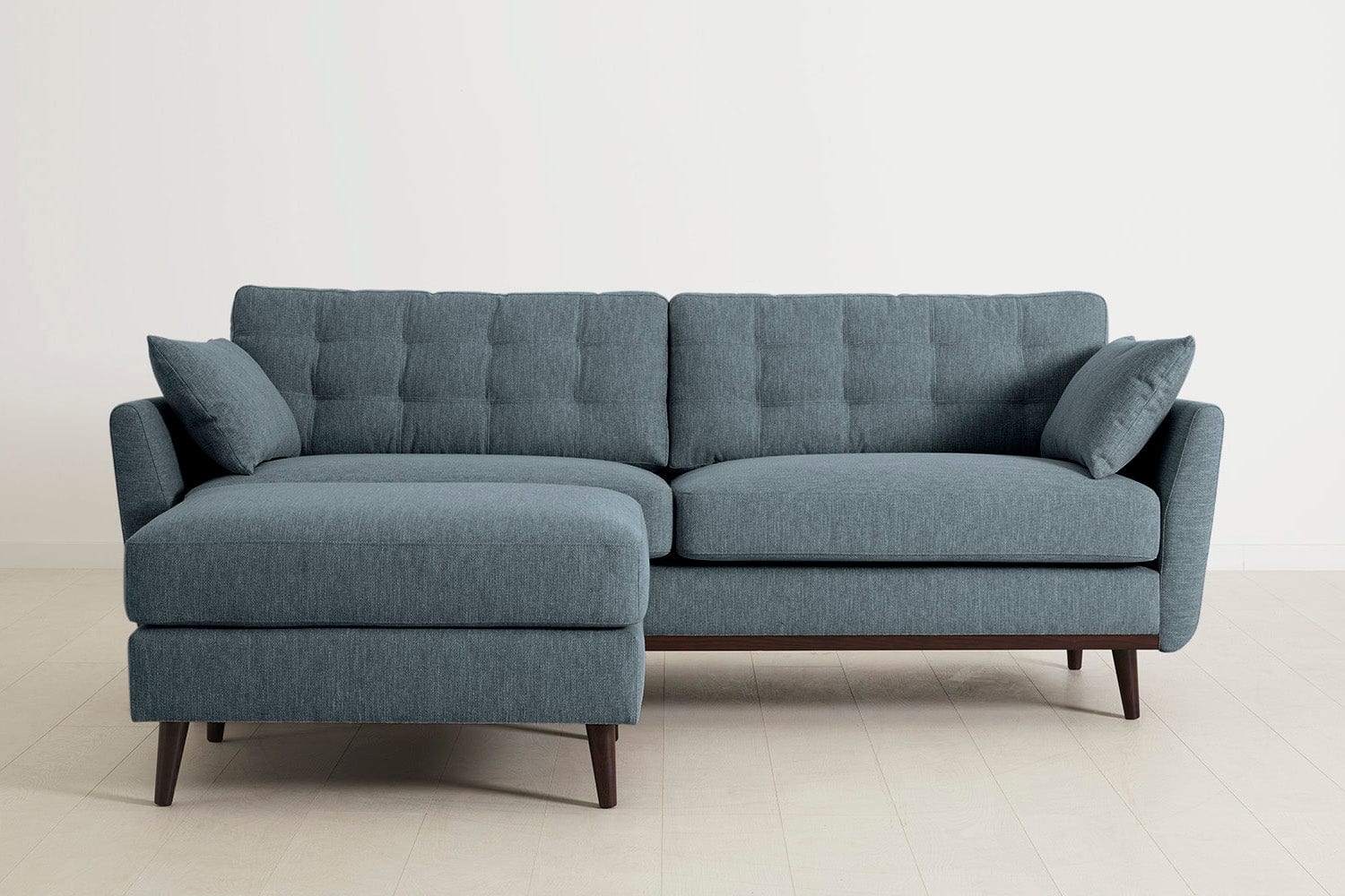 Model 10 3-Seater Left Chaise Sofa - Image 24