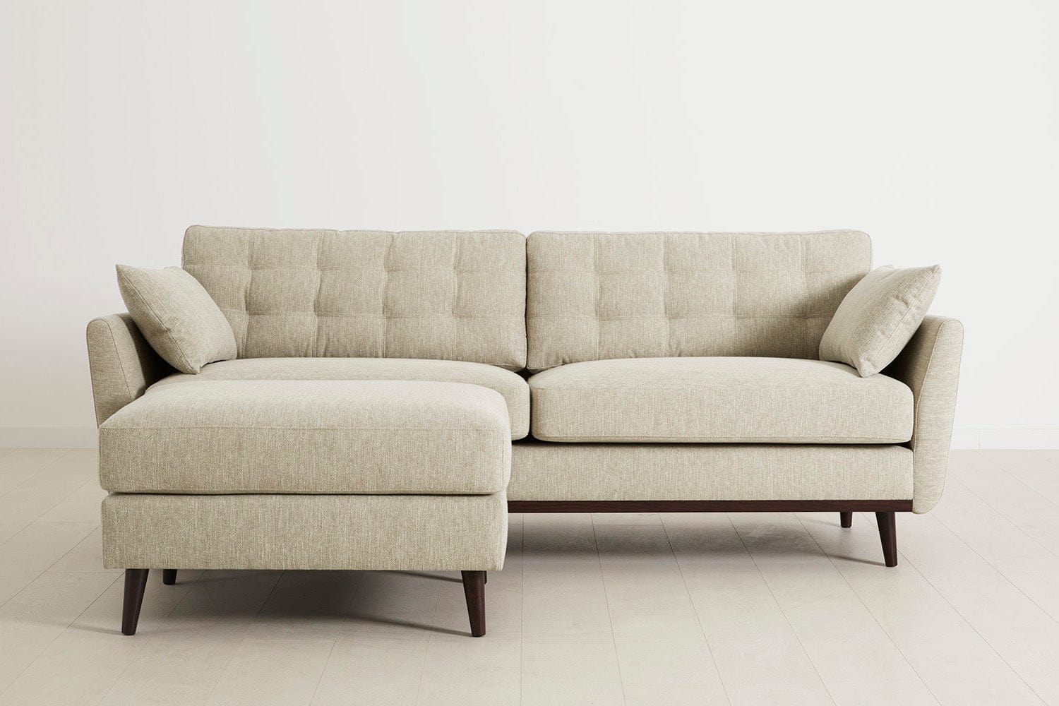Model 10 3-Seater Left Chaise Sofa - Image 26
