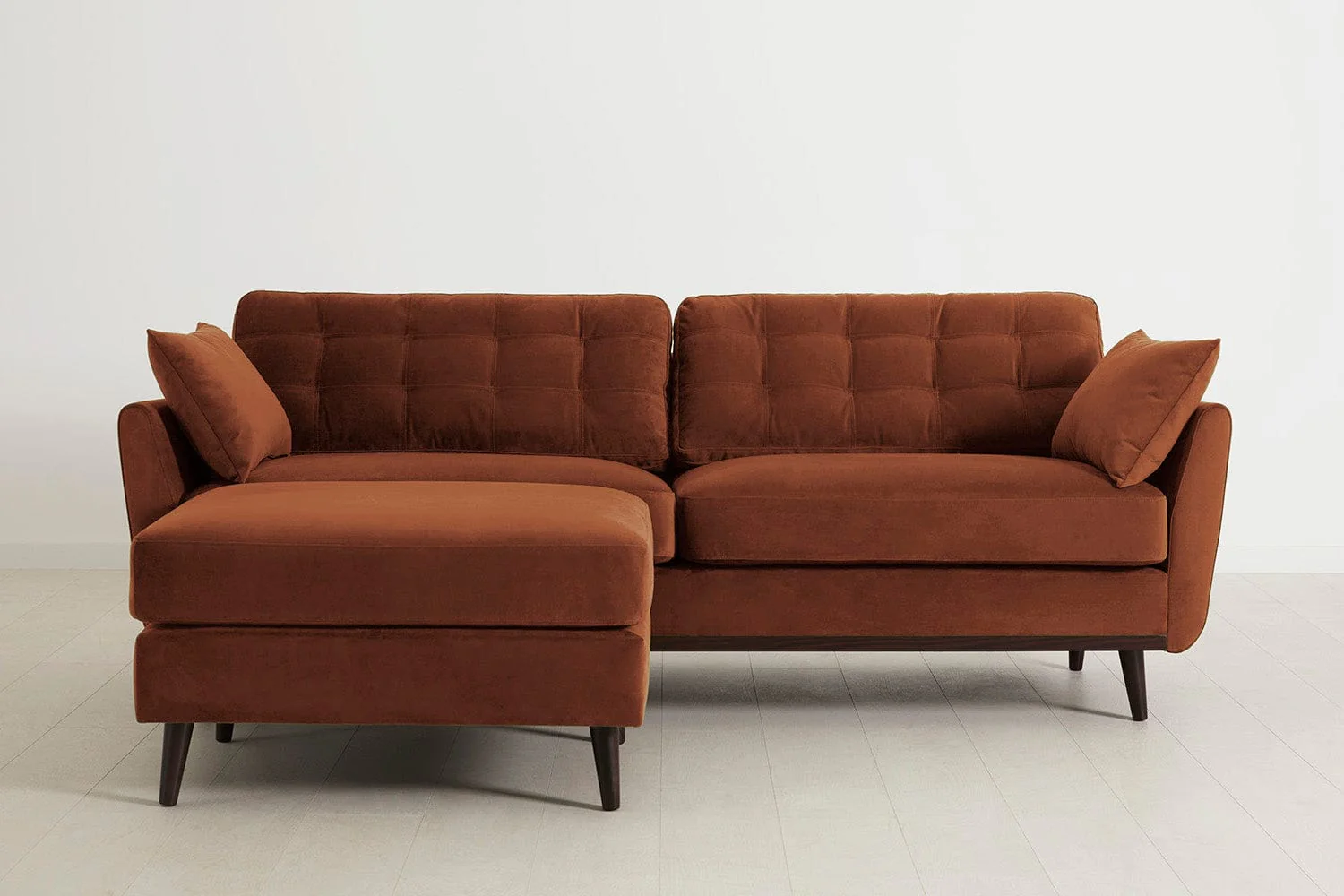 Model 10 3-Seater Left Chaise Sofa - Image 27