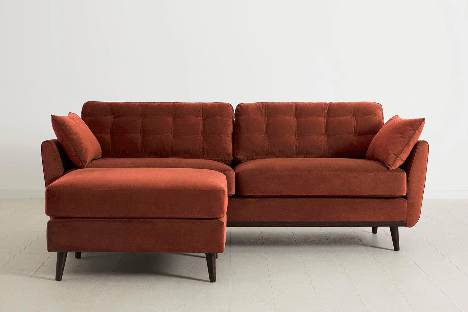 Model 10 3-Seater Left Chaise Sofa - Image 3