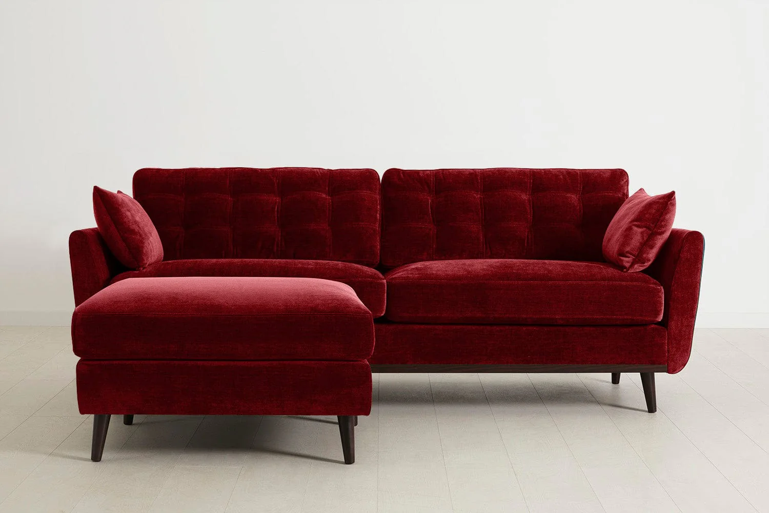 Model 10 3-Seater Left Chaise Sofa - Image 30