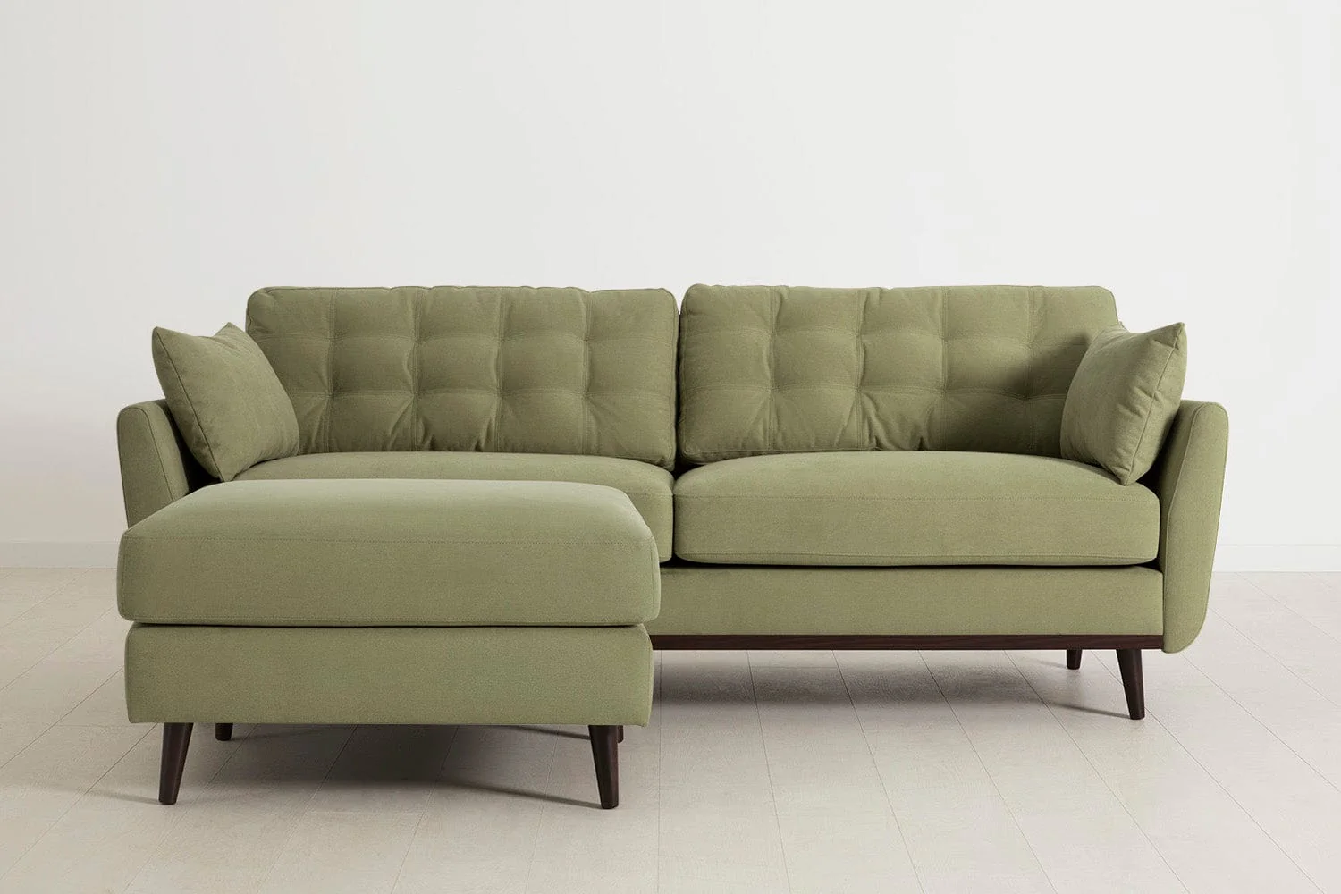 Model 10 3-Seater Left Chaise Sofa - Image 31