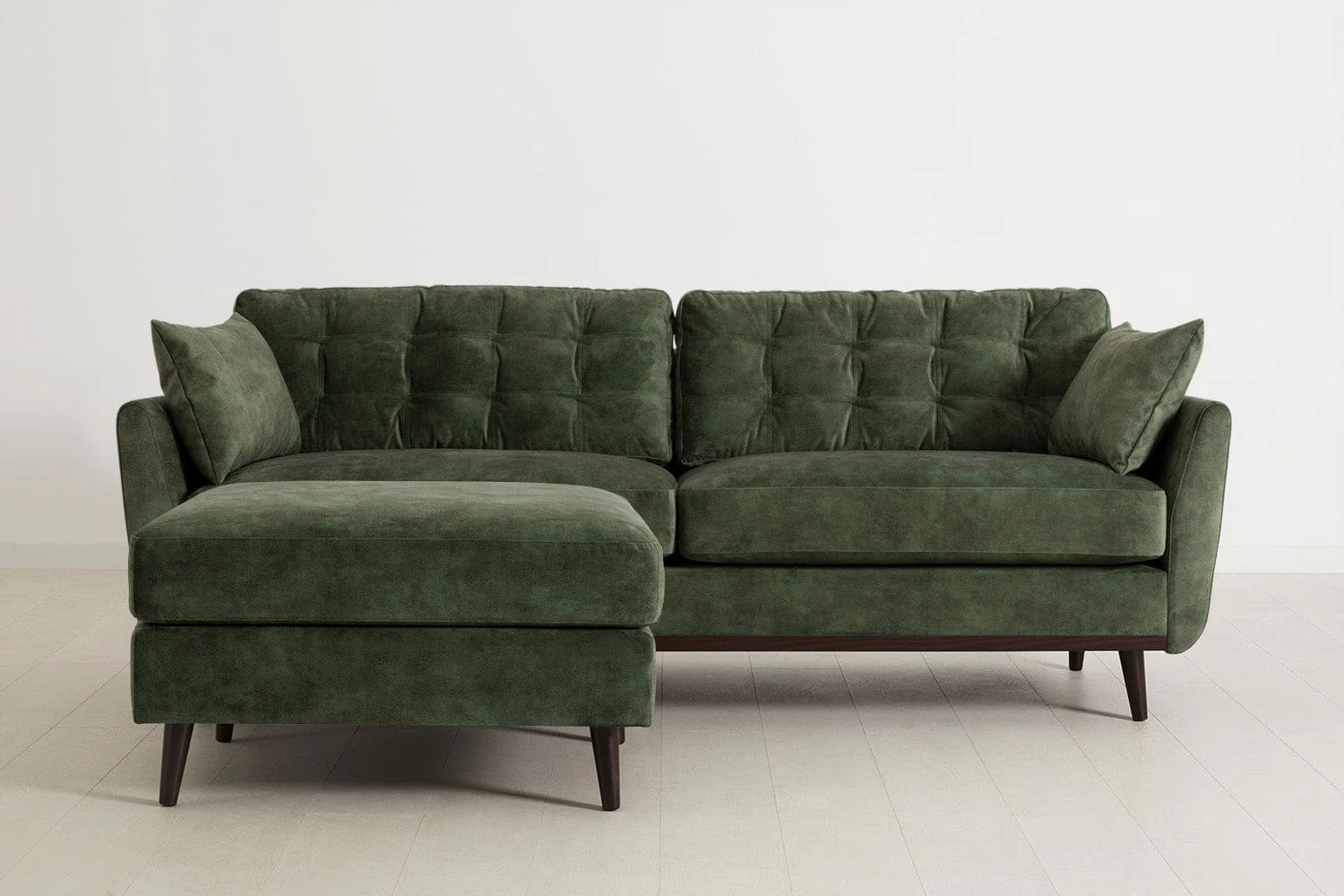 Model 10 3-Seater Left Chaise Sofa - Image 33