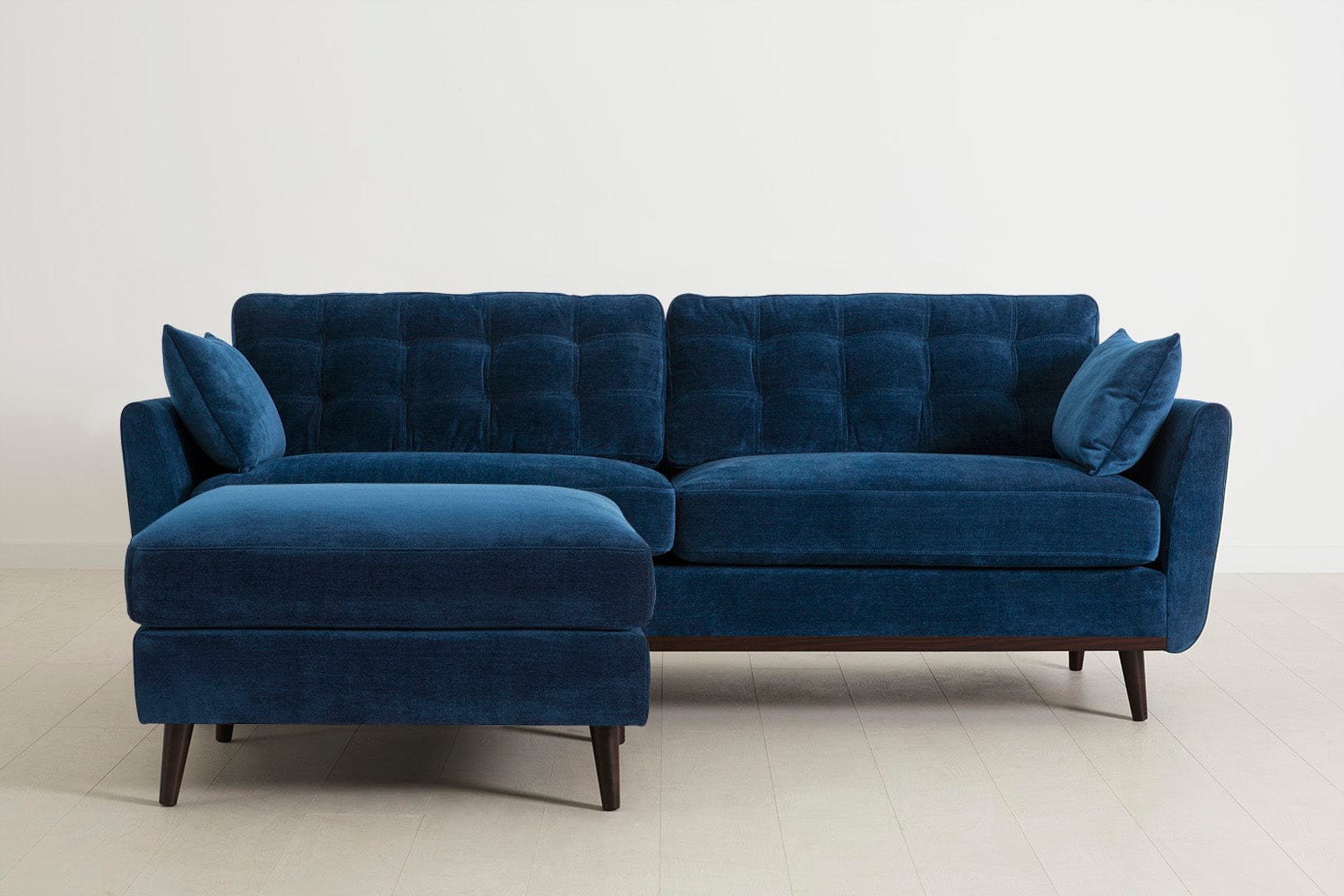 Model 10 3-Seater Left Chaise Sofa - Image 36