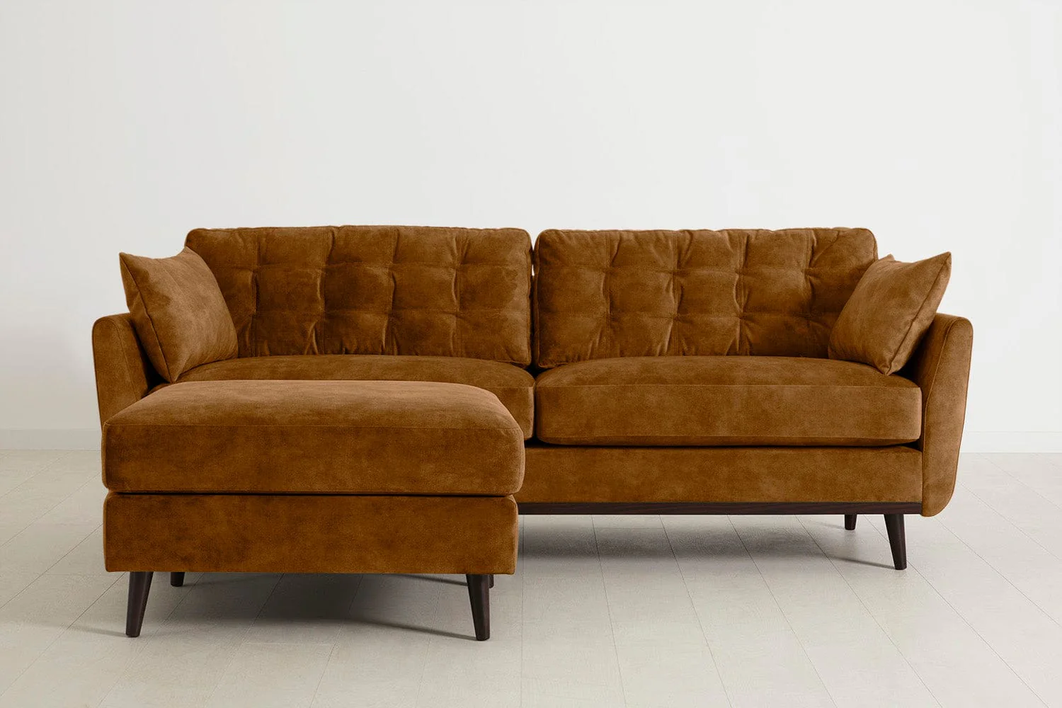 Model 10 3-Seater Left Chaise Sofa - Image 38