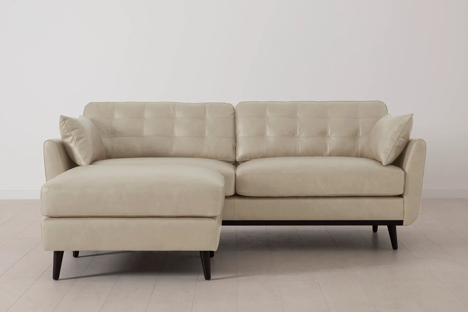 Model 10 3-Seater Left Chaise Sofa - Image 44
