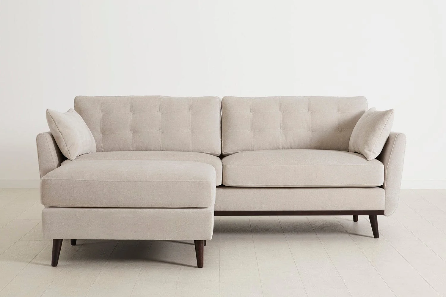 Model 10 3-Seater Left Chaise Sofa - Image 5