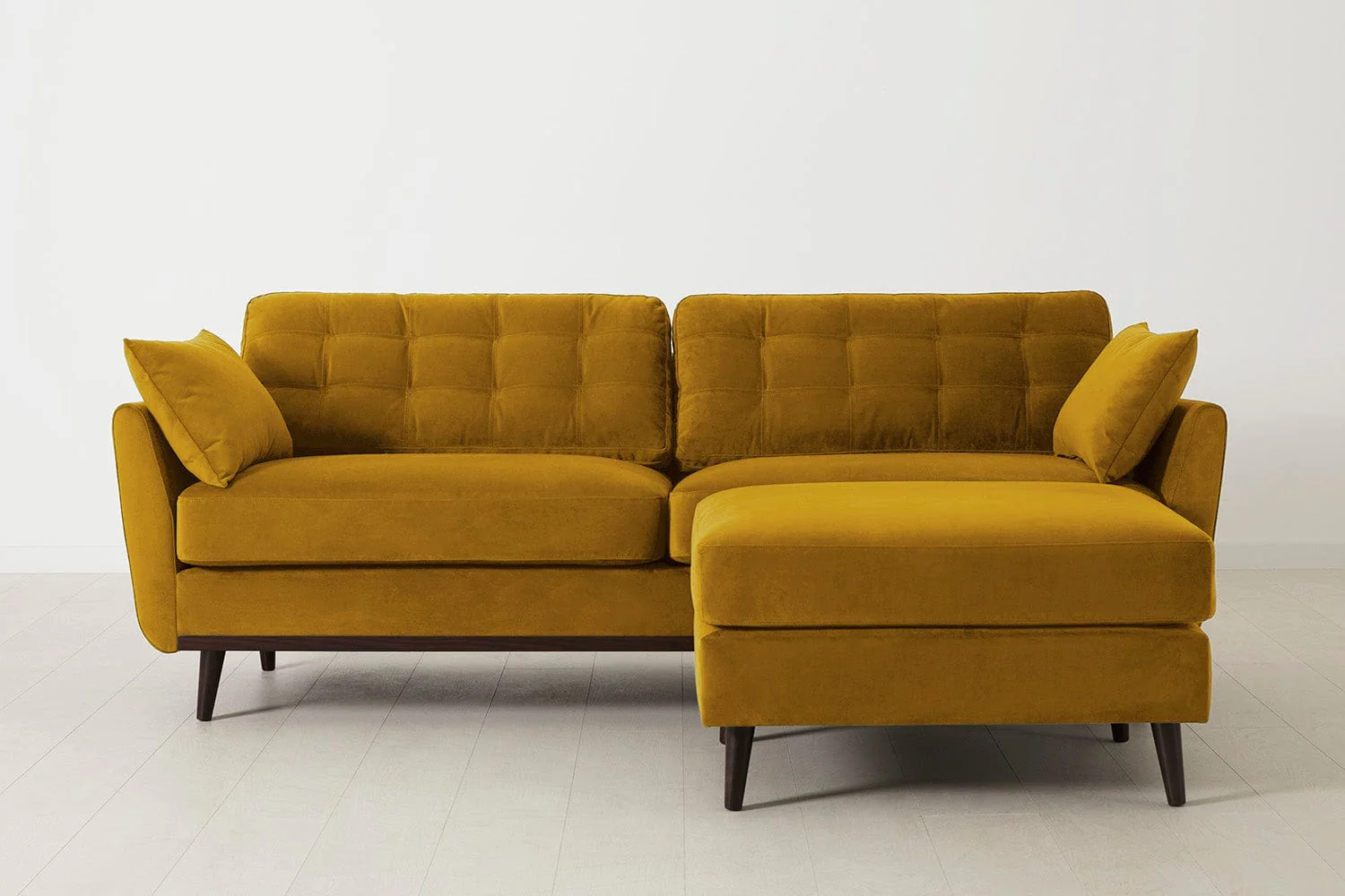 Model 10 3-Seater Right Chaise Sofa - Image 15