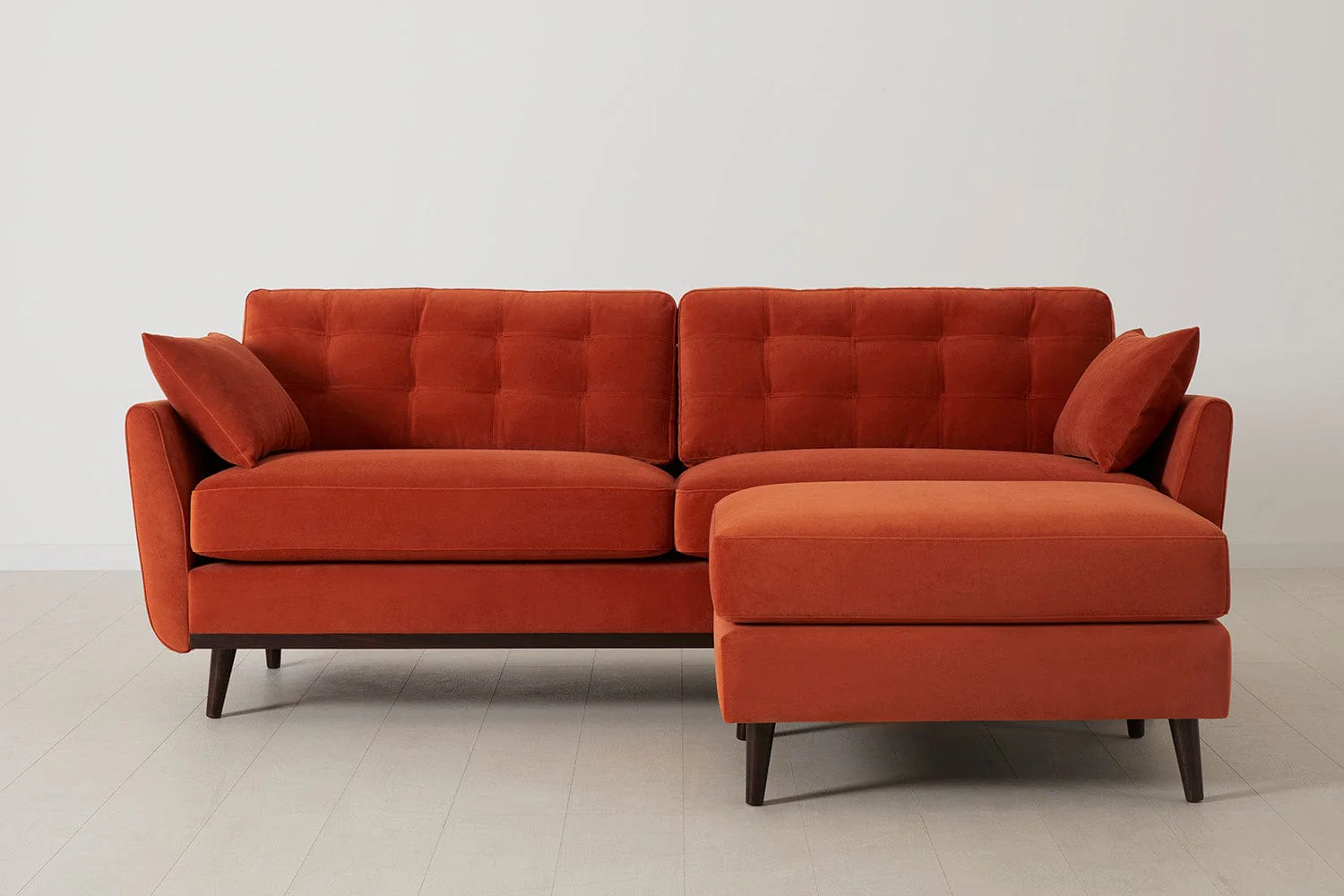 Model 10 3-Seater Right Chaise Sofa - Image 16