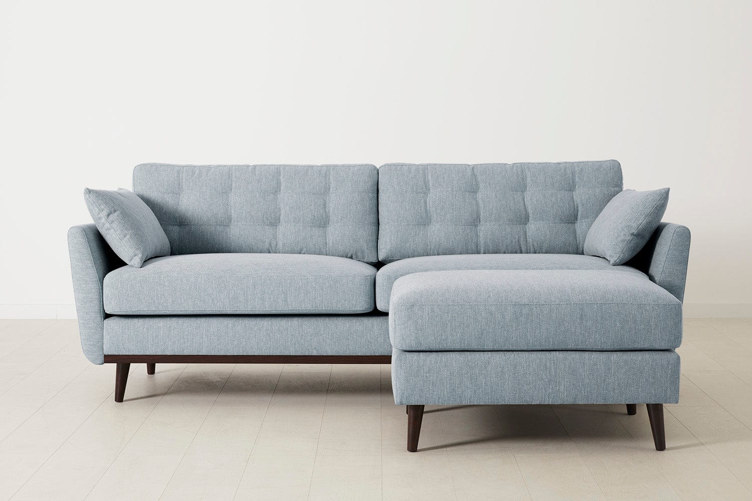 Model 10 3-Seater Right Chaise Sofa - Image 17
