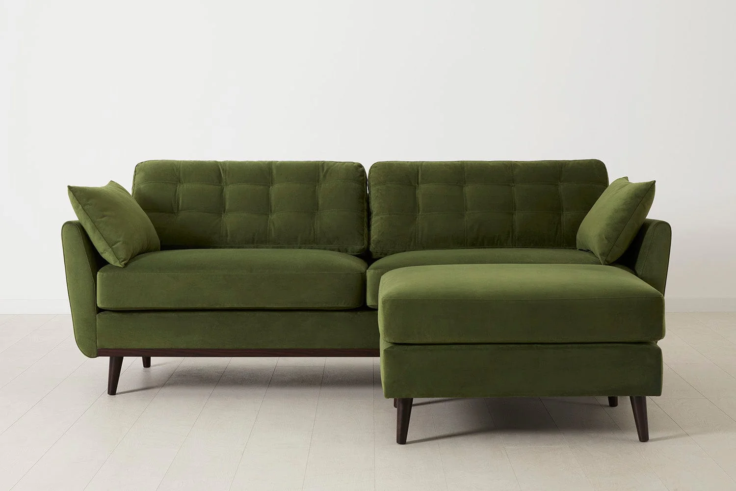 Model 10 3-Seater Right Chaise Sofa - Image 21