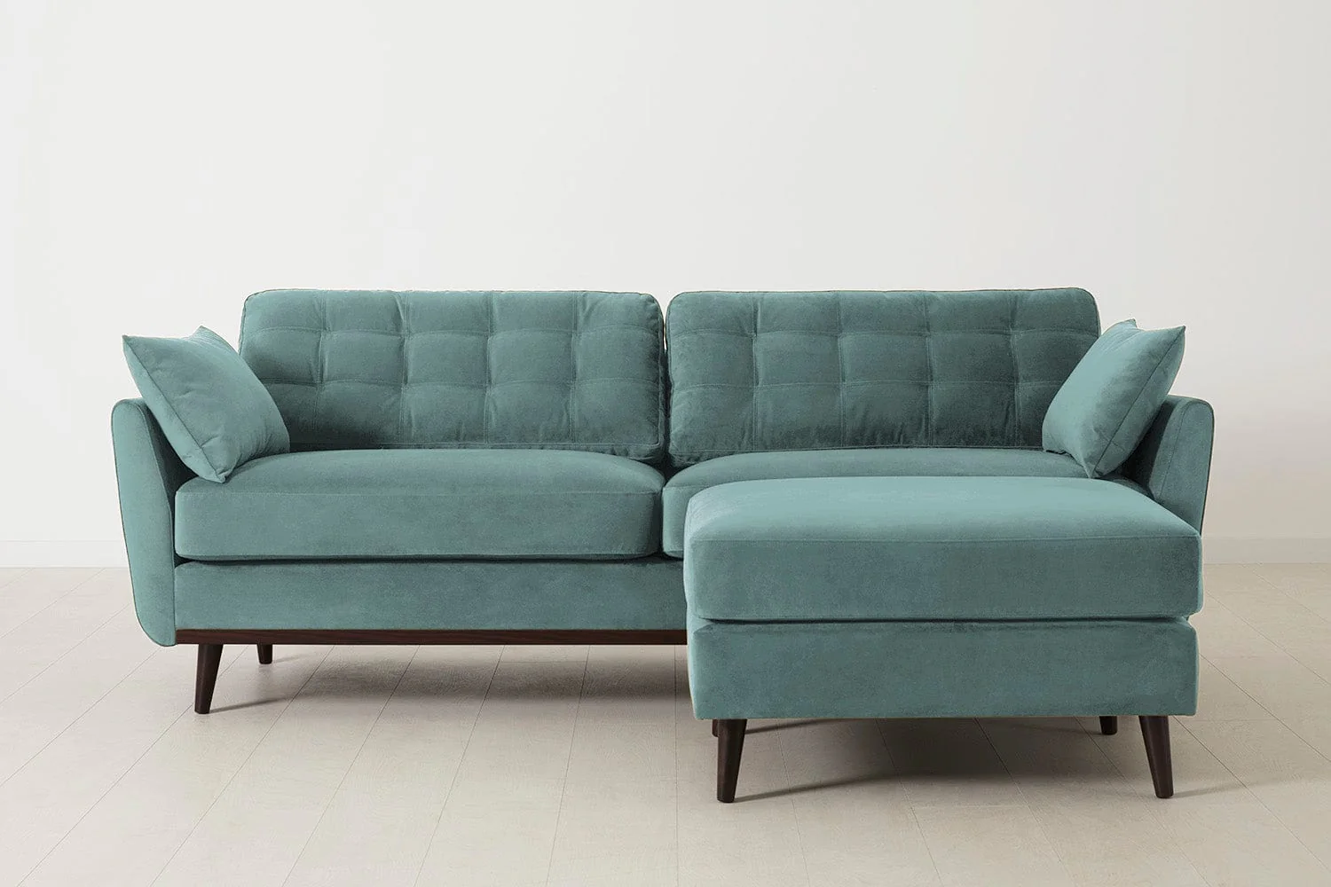 Model 10 3-Seater Right Chaise Sofa - Image 22