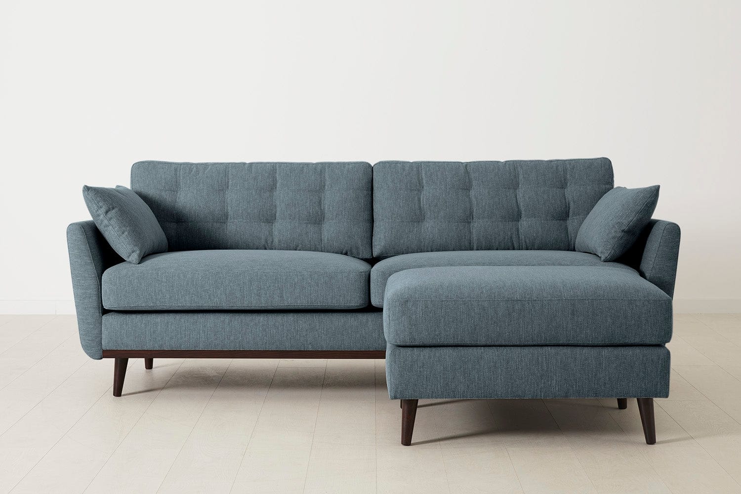 Model 10 3-Seater Right Chaise Sofa - Image 24