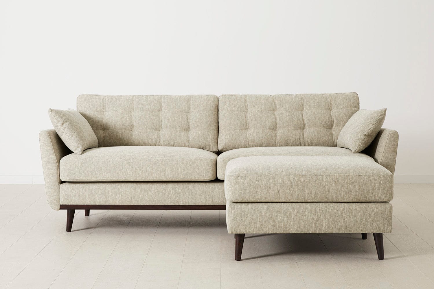 Model 10 3-Seater Right Chaise Sofa - Image 25