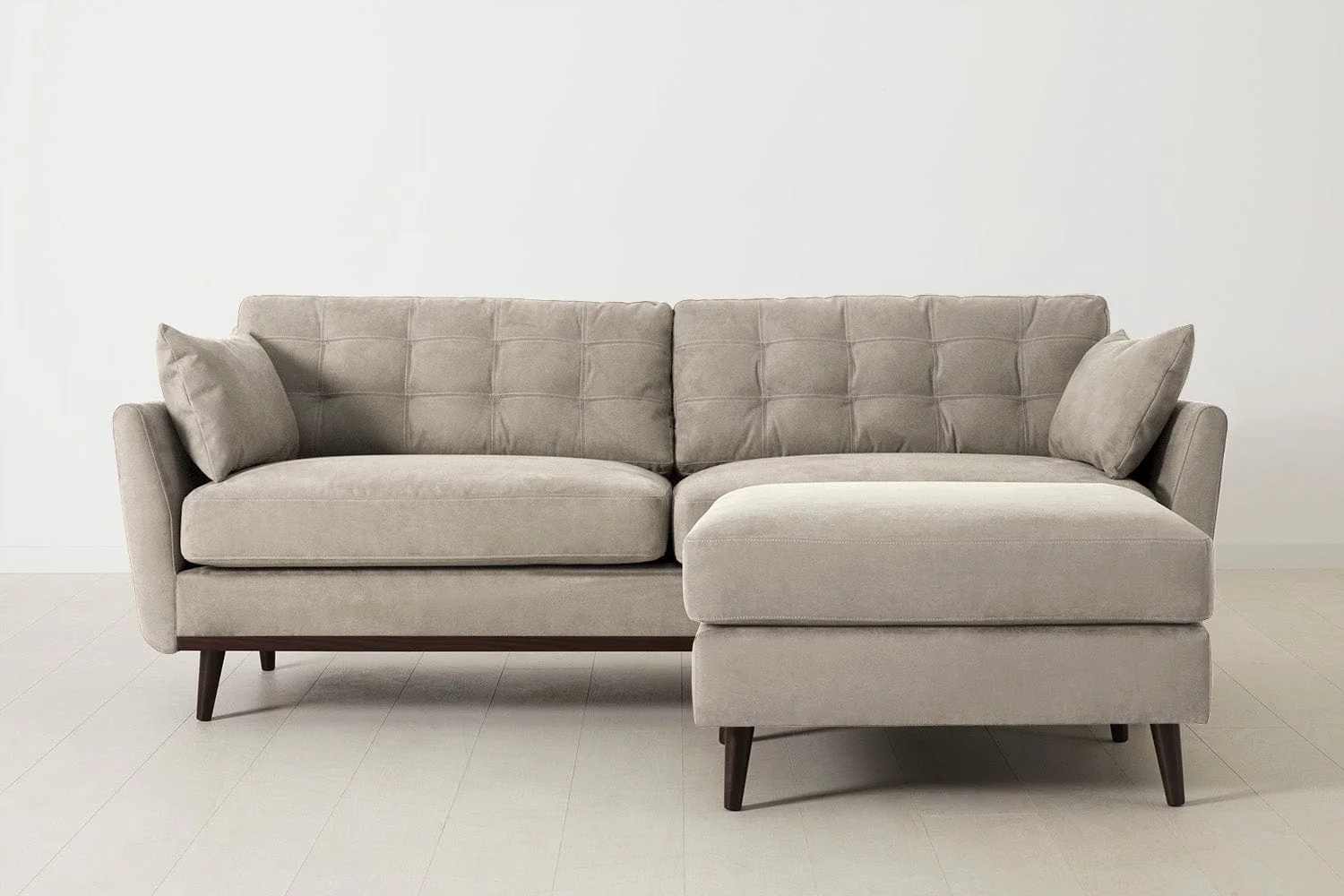 Model 10 3-Seater Right Chaise Sofa - Image 27