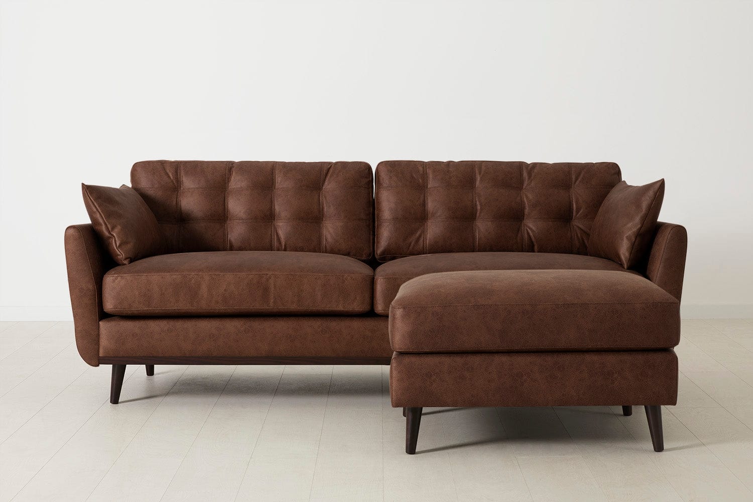 Model 10 3-Seater Right Chaise Sofa - Image 31