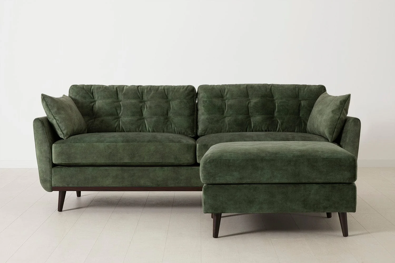 Model 10 3-Seater Right Chaise Sofa - Image 32