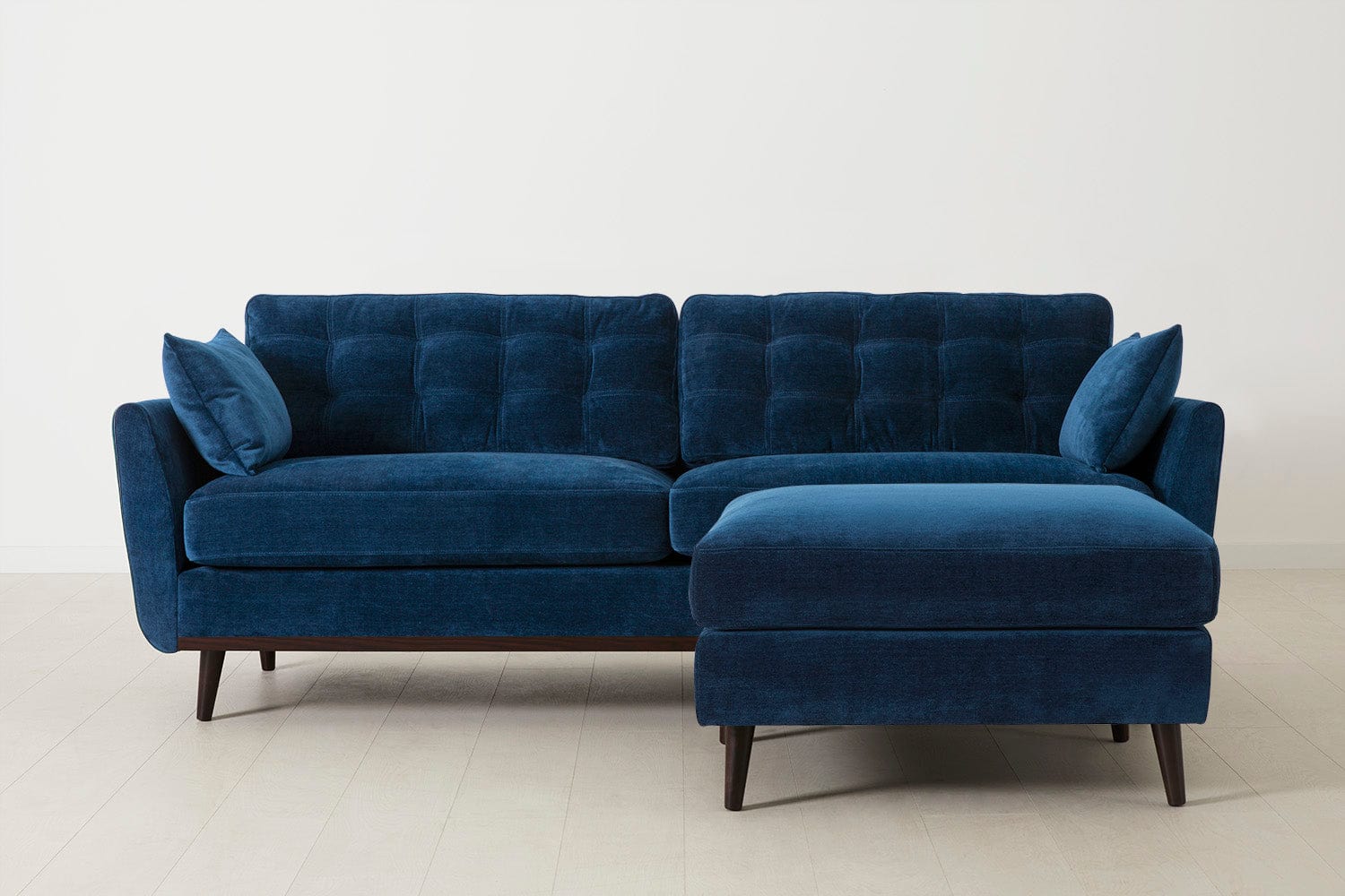 Model 10 3-Seater Right Chaise Sofa - Image 35
