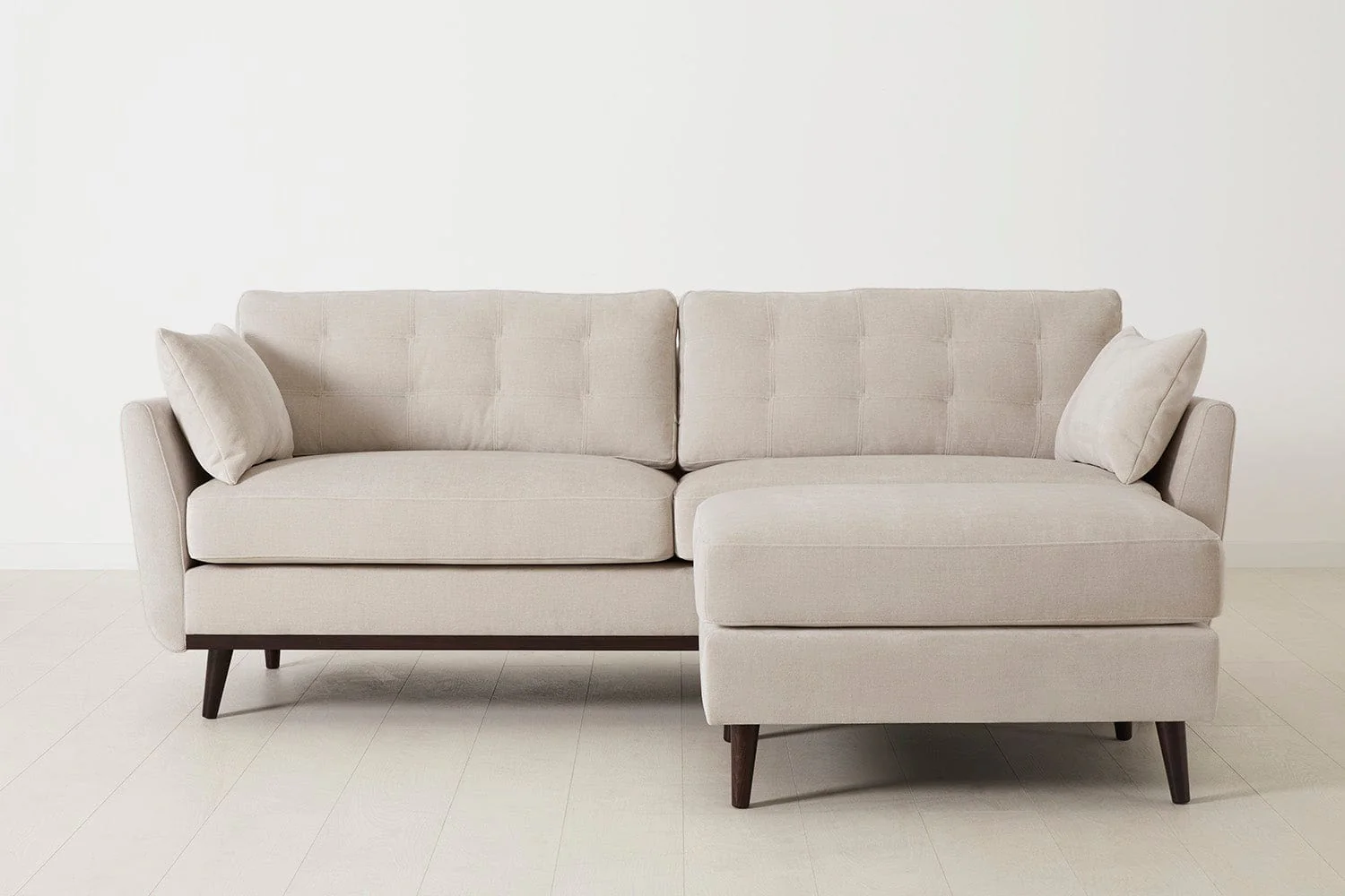 Model 10 3-Seater Right Chaise Sofa - Image 5