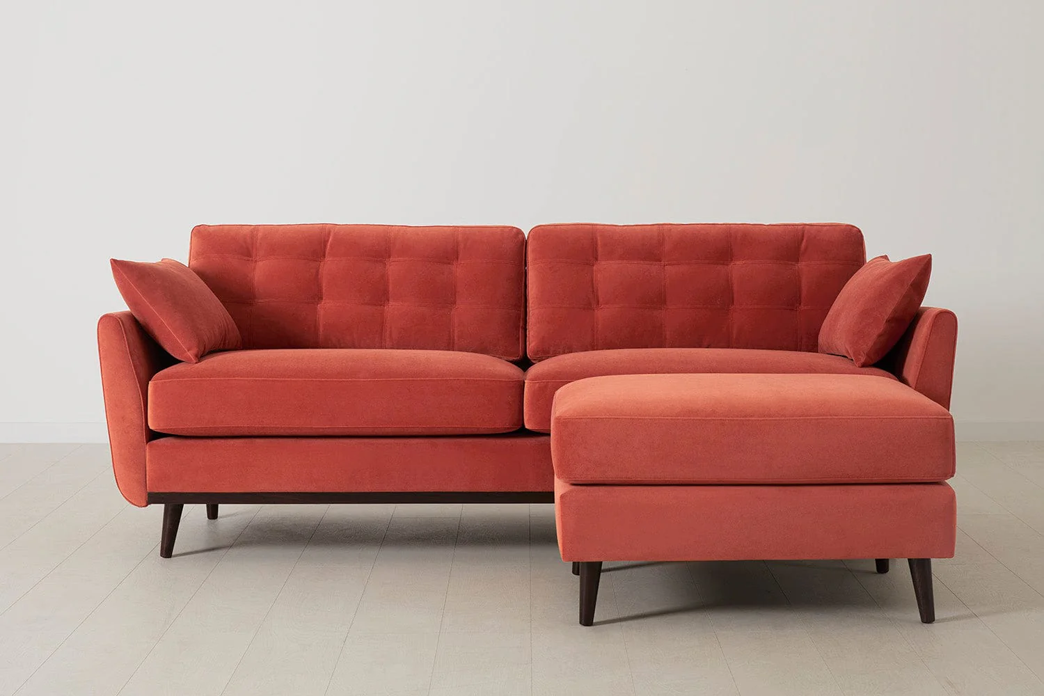 Model 10 3-Seater Right Chaise Sofa - Image 8