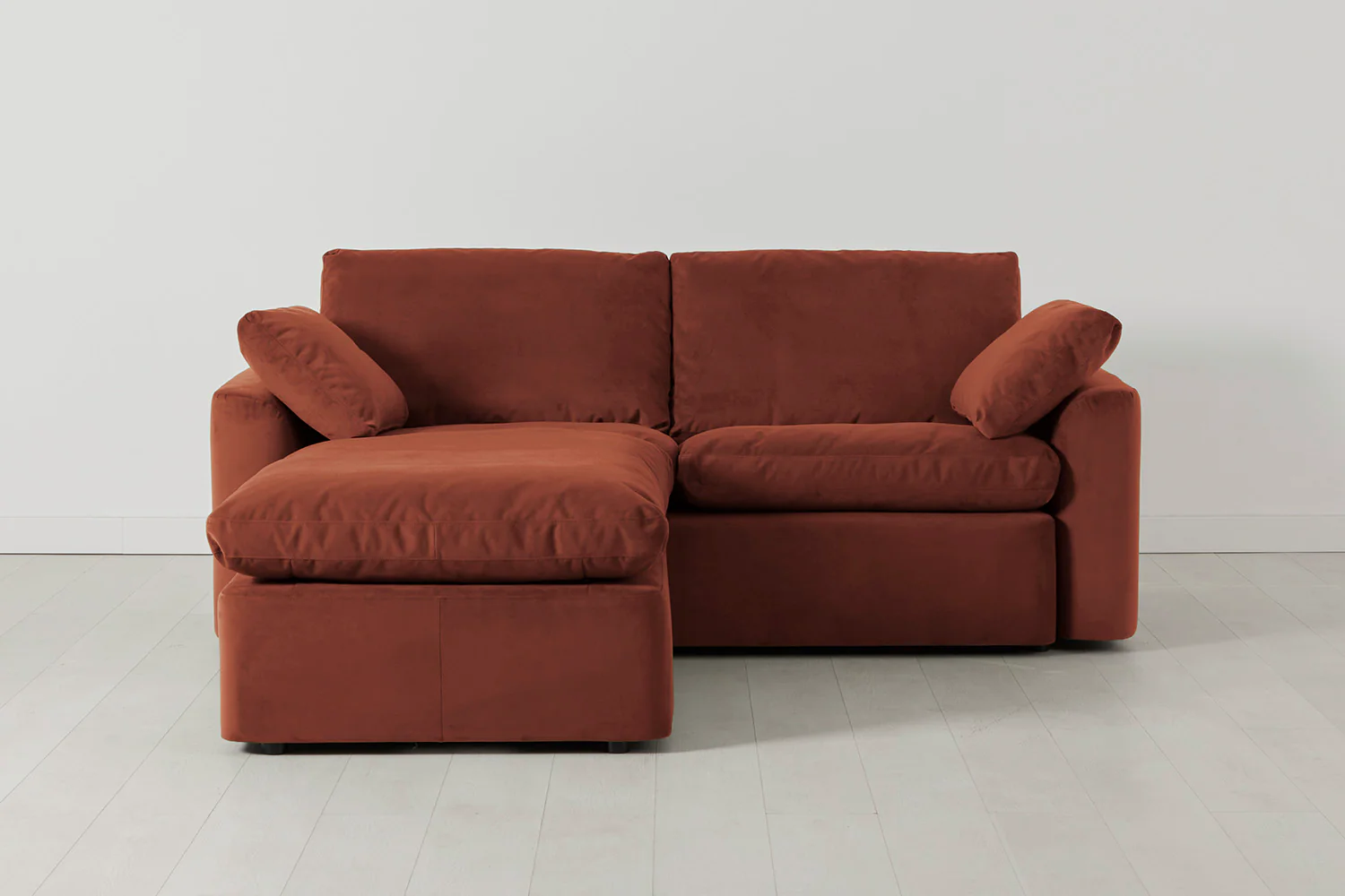 Model 13 2-Seater Left Chaise Sofa - Image 11