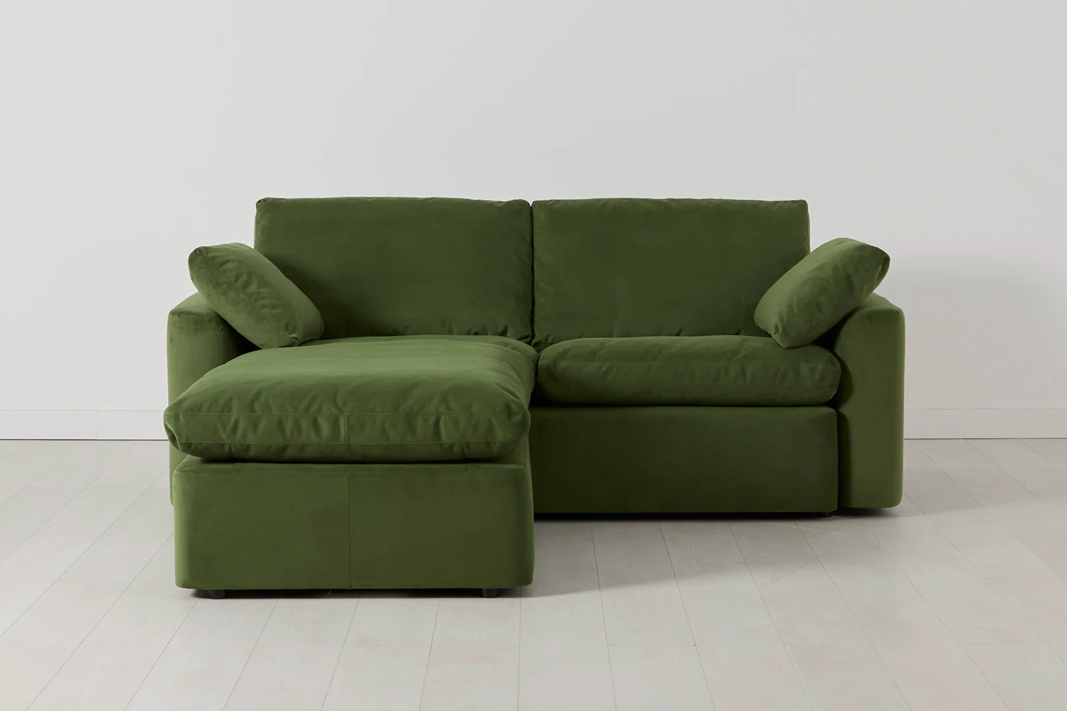 Model 13 2-Seater Left Chaise Sofa - Image 12